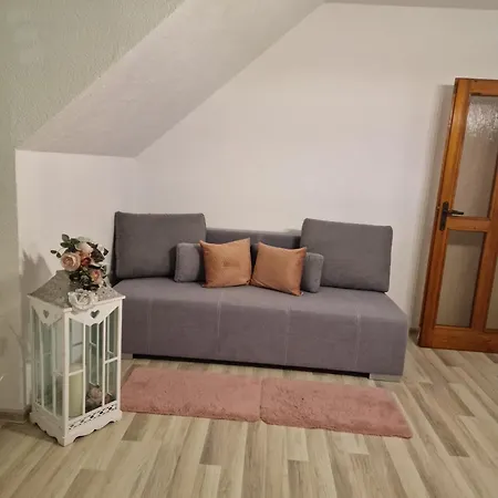 Ubytovanie Oslany Casa de hóspedes