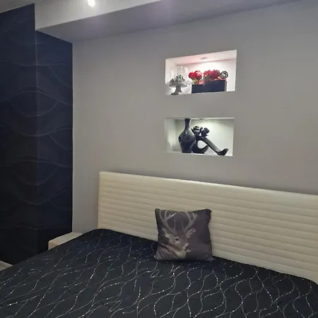 Gasthuis Ubytovanie Oslany *