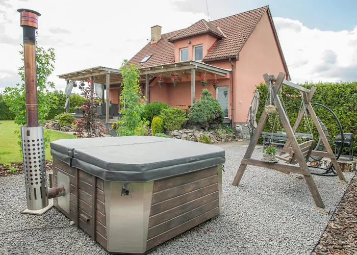 Guest house Ubytovanie Oslany