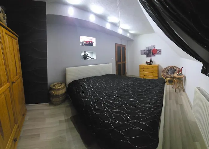 Ubytovanie Oslany